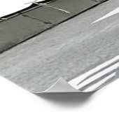 The Three-Way Sprint Paris–Roubaix 1981 ポスター (角)