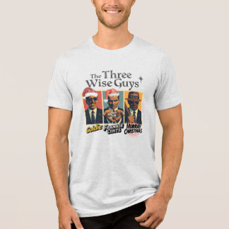 The Three Wise Guys トライブレンドＴシャツ