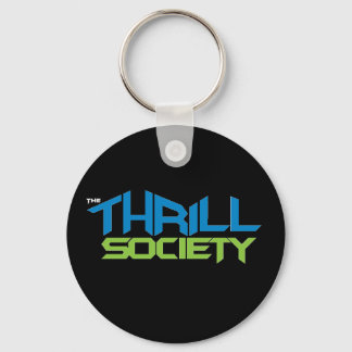 The Thrill Societyロゴ キーホルダー