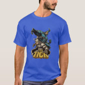 The Tick Tシャツ (正面)