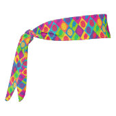 The Tie‑Back Topspin Headband タイヘッドバンド (回転270)