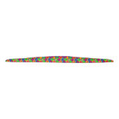 The Tie‑Back Topspin Headband タイヘッドバンド (正面)