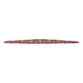 The Tie‑Back Topspin Headband タイヘッドバンド (裏面)
