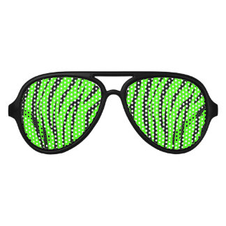 The Tiger アビエーターサングラス