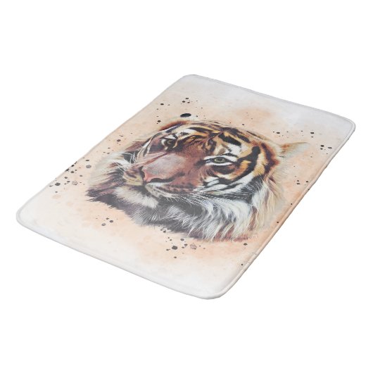 The Tiger バスマット (アングル)