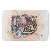 The Tiger バスマット (正面)