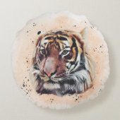 The Tiger ラウンドクッション (裏面)