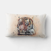 The Tiger ランバークッション (裏面)
