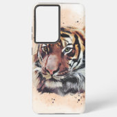 The Tiger Samsung Galaxyケース (裏面)