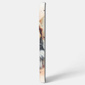 The Tiger Samsung Galaxyケース (裏面横)