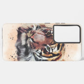 The Tiger Samsung Galaxyケース (左側面)