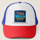 The Tim Kelly Show ハット (正面)