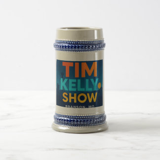 The Tim Kelly Show Beer Stein ビールジョッキ