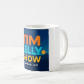 The Tim Kelly Show Coffee mug コーヒーマグカップ (正面右)