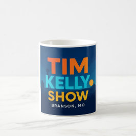 The Tim Kelly Show Coffee mug コーヒーマグカップ