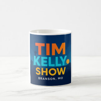 The Tim Kelly Show Coffee mug コーヒーマグカップ