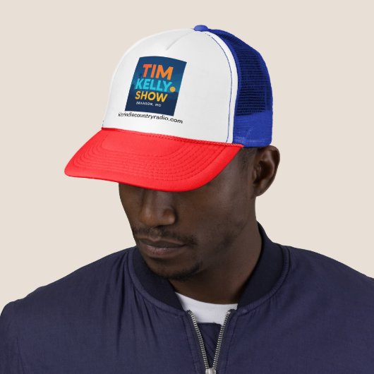 The Tim Kelly Show Hat キャップ (インサイチュ)