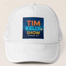 The Tim Kelly Show hat キャップ