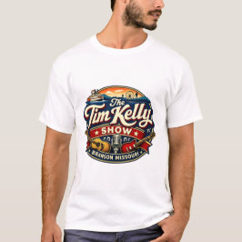 The Tim Kelly Show Tシャツ