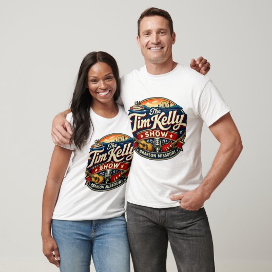 The Tim Kelly Show Tee Shirt Tシャツ (ユニセックス)