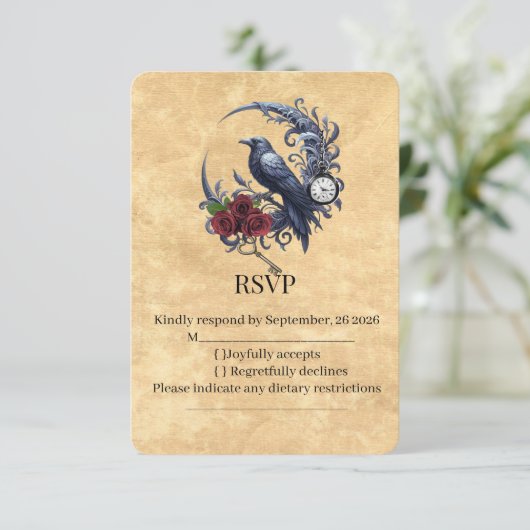 The Timeless Nocturne: Celestial Raven RSVP (スタンド正面)