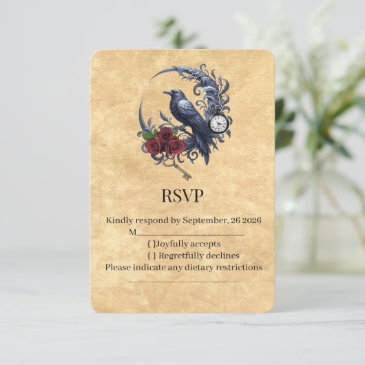 The Timeless Nocturne: Celestial Raven RSVP (スタンド正面)