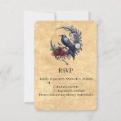 The Timeless Nocturne: Celestial Raven RSVP (正面)