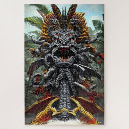 The Timingila Awakens ジグソーパズル