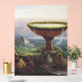 The Titan's Goblet by Thomas Cole アクリルサイン (ウェディング)