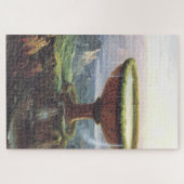 The Titan's Goblet by Thomas Cole ジグソーパズル (横)
