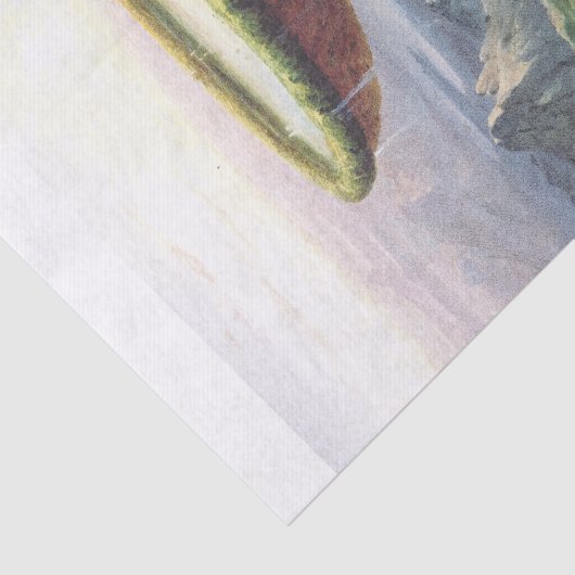 The Titan's Goblet by Thomas Cole 薄葉紙 (詳細)