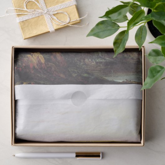 The Titan's Goblet by Thomas Cole 薄葉紙 (ギフト)