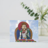 The Titet White Tara of Ensenada – はがき (スタンド正面)