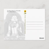 The Titet White Tara of Ensenada – はがき (裏面)