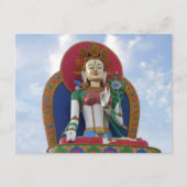 The Titet White Tara of Ensenada – はがき (正面)