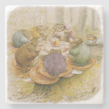 The Toads' Teaパーティー（Beatrix Potter著）