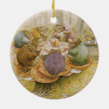 The Toads' Teaパーティー（Beatrix Potter著）