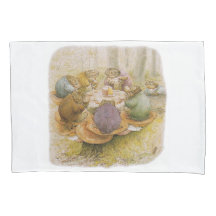 The Toads' Teaパーティー（Beatrix Potter著）