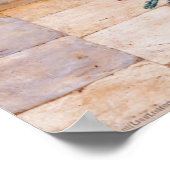 The Toilet by John William Waterhouse ポスター (角)