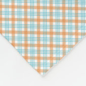 The top image shows a towel with a subtle フリースブランケット (角)