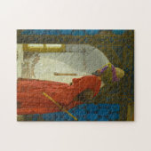 The Tortoise Trainer, 1906 by Osman Hamdi Bey ジグソーパズル (横)