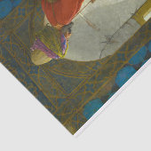 The Tortoise Trainer, 1906 by Osman Hamdi Bey 薄葉紙 (詳細)