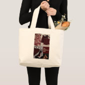 THE TOTE ラージトートバッグ (正面(商品))