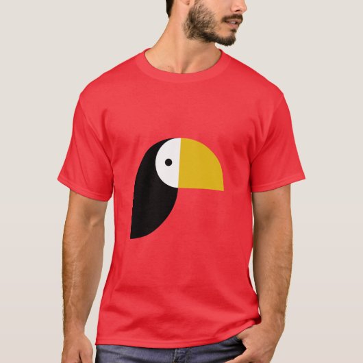 The Toucan Tシャツ (正面)