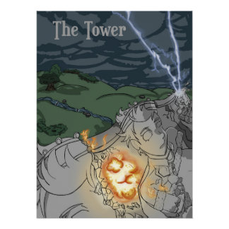 The Tower ポスター
