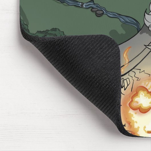 The Tower マウスパッド (コーナー)