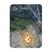 The Tower マグネット (縦)