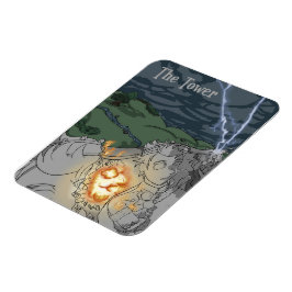 The Tower マグネット