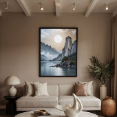 The Tower of Eternal Silence ポスター