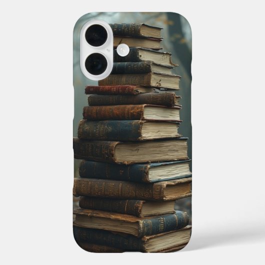 The Tower of Lost Tales Case-Mate iPhoneケース (裏面)